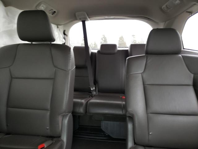 5FNRL5H68GB037779 Honda ODYSSEY EXL