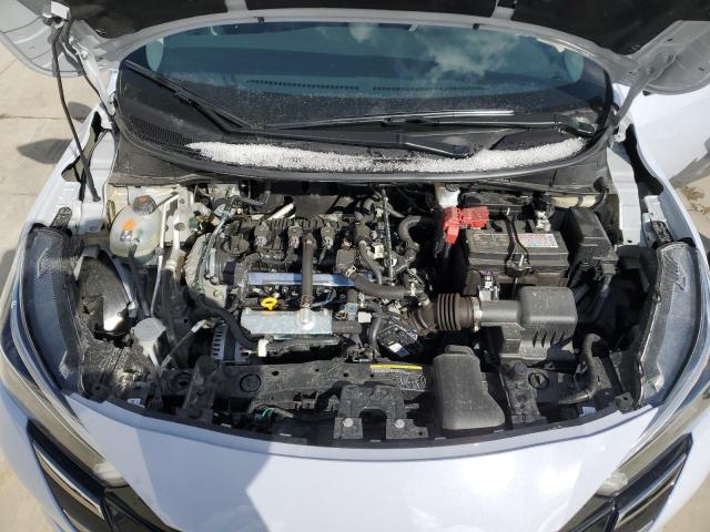 3N1CN8FV9PL872094 Nissan VERSA SR