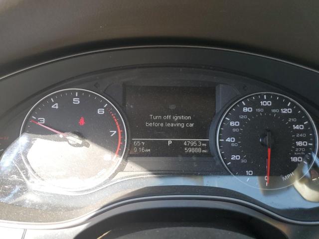 WAUCFAFC7GN080345 Audi A6 PREMIUM