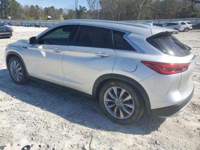 3PCAJ5BA7MF124309 Infiniti Qx50 Luxe