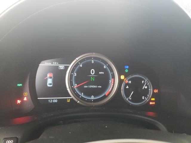 JTHBZ1BL9GA007138 Lexus Gs 350 Base
