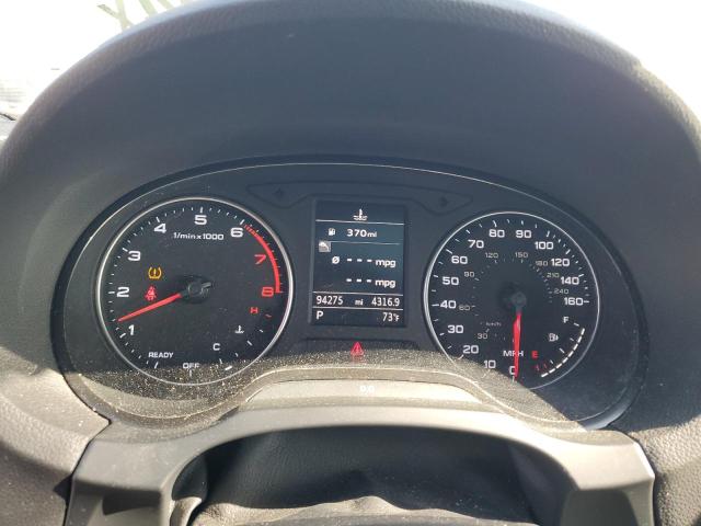WAUA7GFF7G1037875 Audi A3 PREMIUM