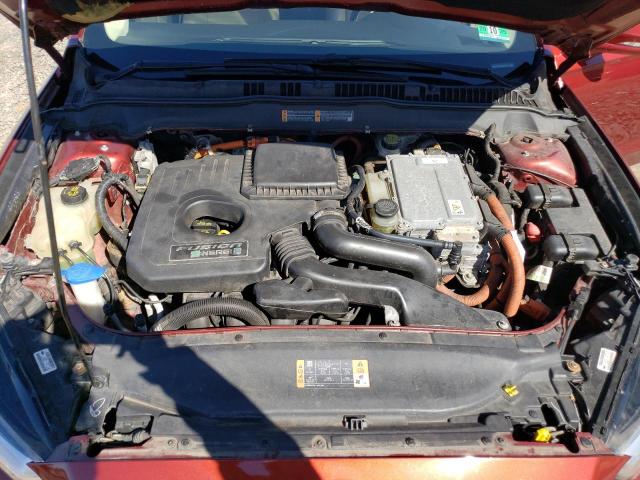 3FA6P0PU3ER281514 Ford Fusion Se Phev