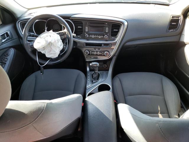 5XXGM4A7XFG457248 KIA Optima Lx