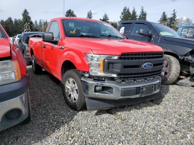 1FTMF1CB9KKD65223 Ford F150