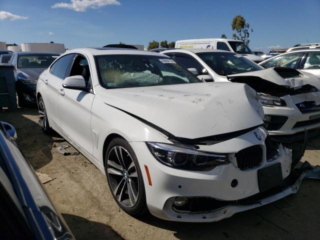 WBA4J1C09LBU67844 BMW 430i Gran Coupe