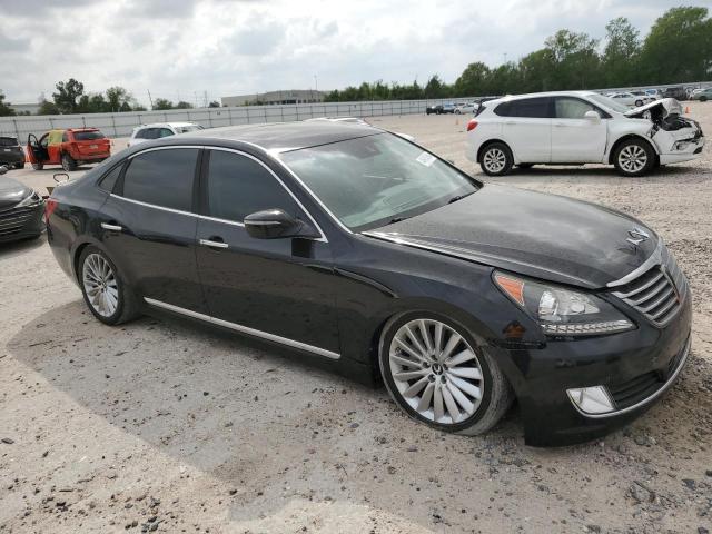 KMHGH4JH9EU076265 Hyundai Equus Signature