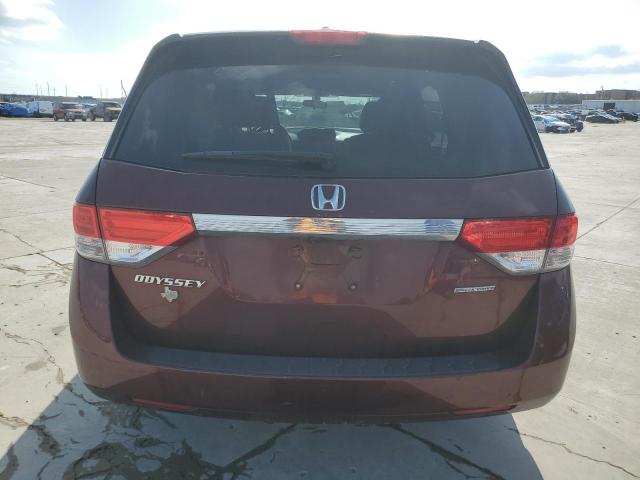 5FNRL5H34GB061566 Honda ODYSSEY SE
