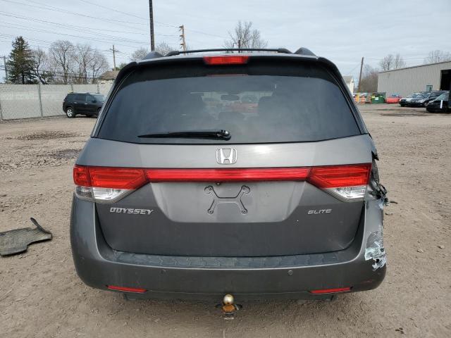 5FNRL5H90EB056575 Honda Odyssey Touring