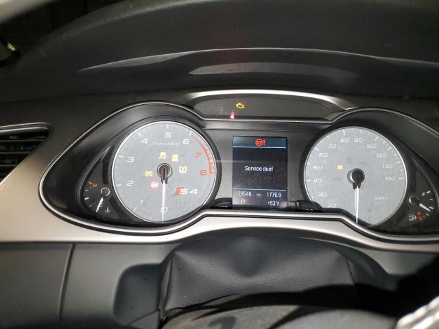WAUBGAFL4EA029060 Audi S4 Premium Plus