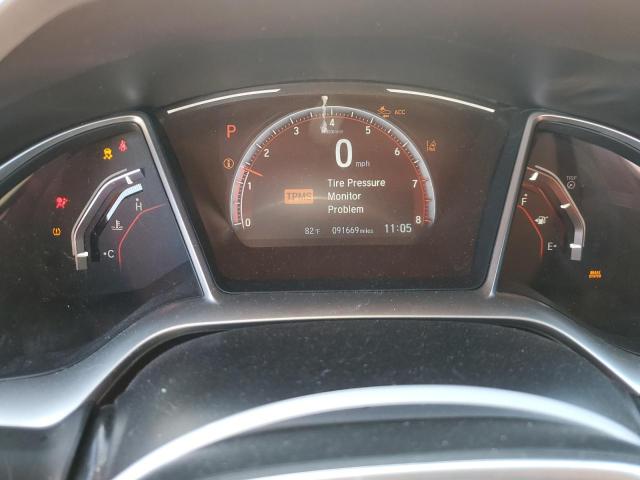 2HGFC2F87KH584780 Honda Civic Sport