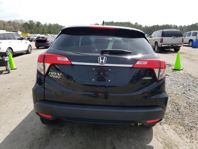 3CZRU6H36NM717644 Honda HR-V LX