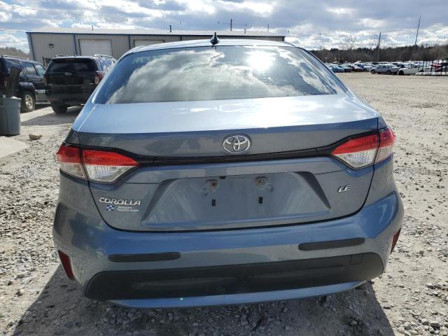 JTDEPMAE7NJ207618 Toyota COROLLA LE