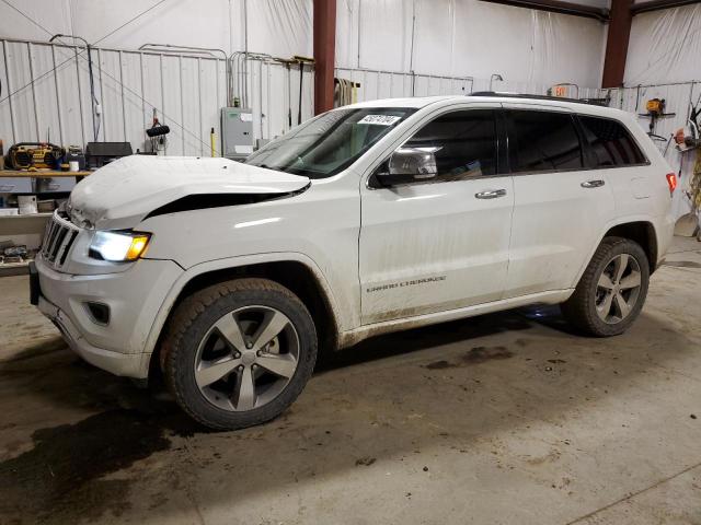 Auction sale of the 2016 Jeep Grand Cherokee Overland, vin: 1C4RJFCG9GC368198, lot number: 47056524