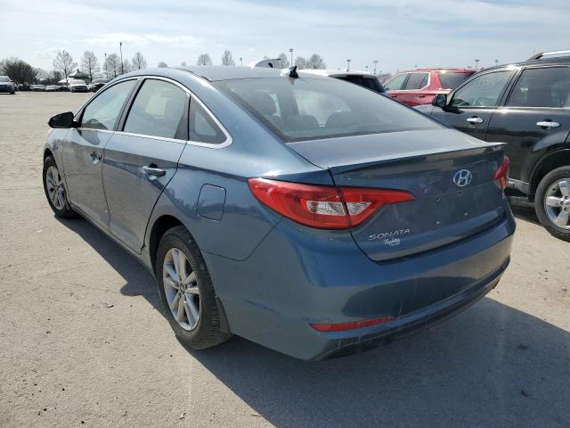 5NPE24AFXFH095334 Hyundai SONATA SE