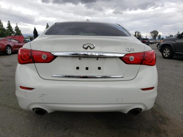 JN1BV7AP1EM692058 Infiniti Q50 BASE