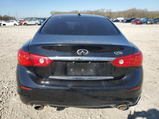 JN1BV7AP5FM338416 Infiniti Q50 BASE