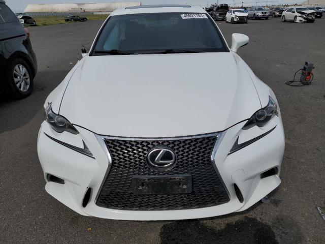 JTHBA1D25G5019663 Lexus IS 200T