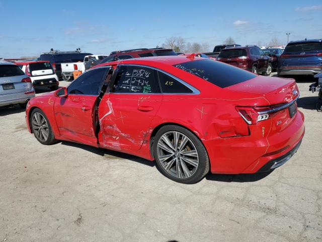 WAUL2AF27KN075903 Audi A6 Premium Plus