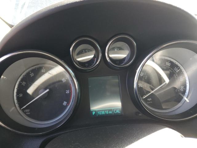 1G4PR5SK9H4101005 Buick Verano Sport Touring