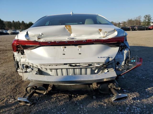 4T1BZ1FB7KU030682 Toyota AVALON XLE