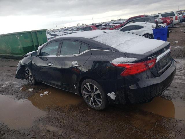 1N4AA6AP1HC449171 Nissan Maxima 3.5s