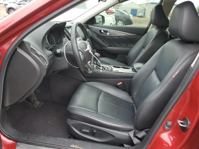 JN1BV7AR9FM408792 Infiniti Q50 BASE