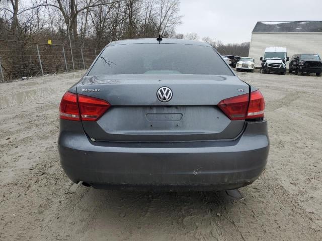 1VWAS7A32FC089915 Volkswagen PASSAT S