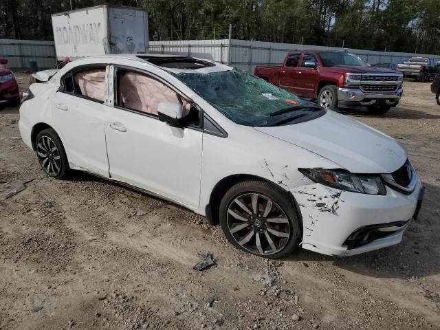 2HGFB2F77EH001221 Honda Civic Touring
