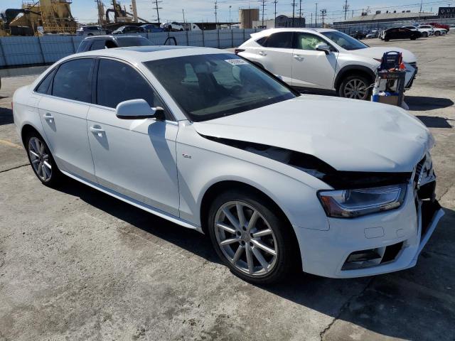 WAUFFAFL1FA080599 Audi A4 Premium Plus