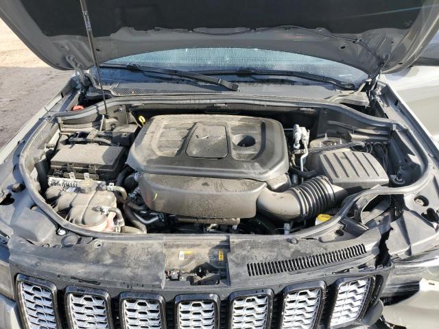 1C4RJEAGXMC831233 Jeep Grand Cherokee Laredo