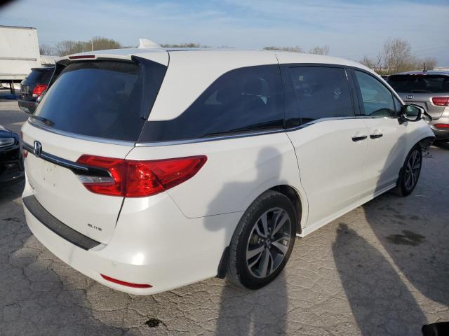 5FNRL6H92MB016910 Honda Odyssey Elite