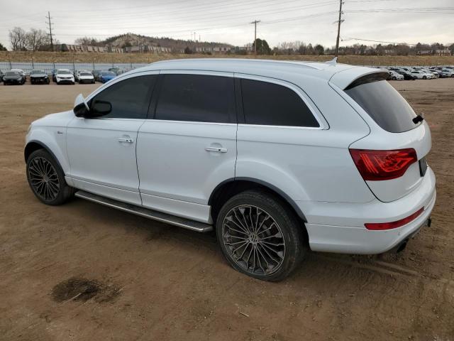 WA1DGAFE8ED008573 Audi Q7 Prestige