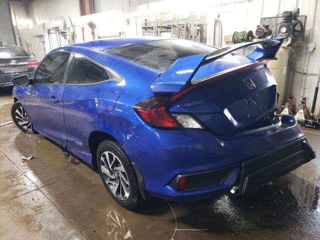 2HGFC4B6XKH306777 Honda Civic Lx