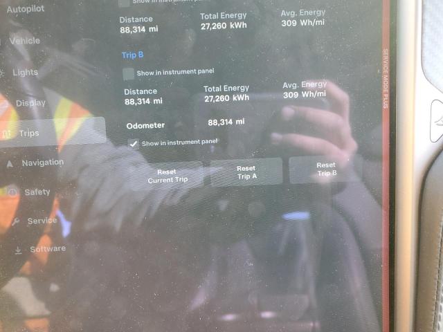 5YJSA1E2XJF285671 Tesla MODEL S