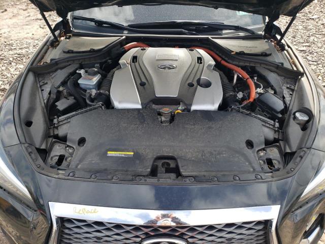 JN1AV7AR4JM540119 Infiniti Q50 Hybrid Luxe