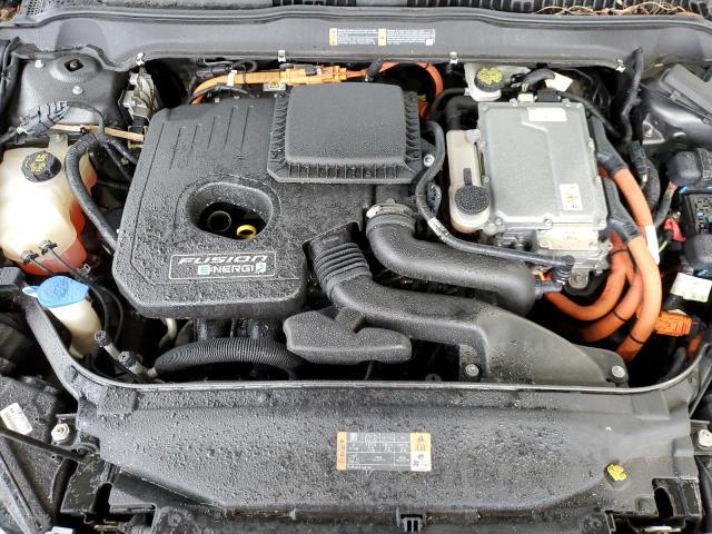 3FA6P0PU6FR194269 Ford Fusion Se Phev