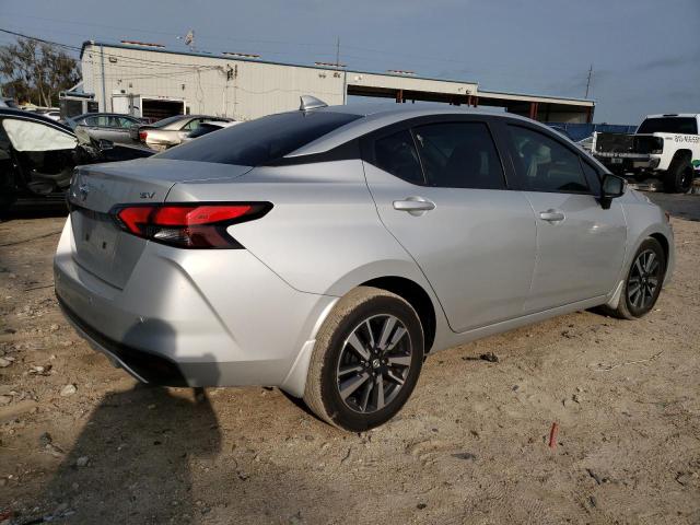 3N1CN8EV6ML920678 Nissan VERSA SV