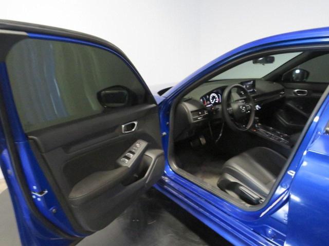 2HGFE2F53PH570673 Honda Civic Sport