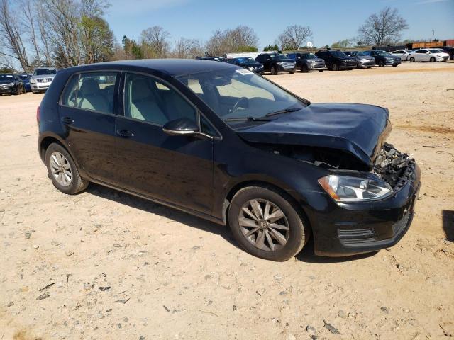 3VW217AU3HM047710 Volkswagen GOLF S