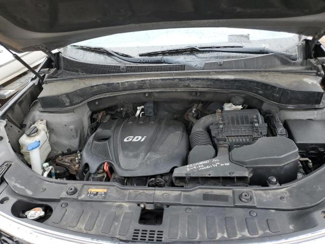 5XYKTCA69EG523166 KIA SORENTO LX