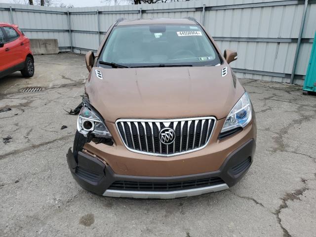 KL4CJASB7GB549542 Buick Encore