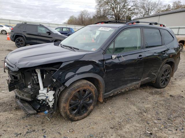 2021 Subaru Forester Sport მანქანა იყიდება აუქციონზე, vin: JF2SKARC4MH574938, აუქციონის ნომერი: 48298854