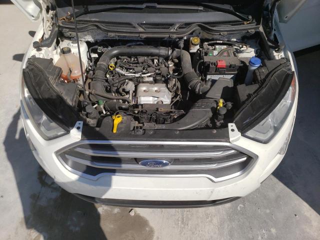 MAJ3P1TE0JC211307 Ford Ecosport Se
