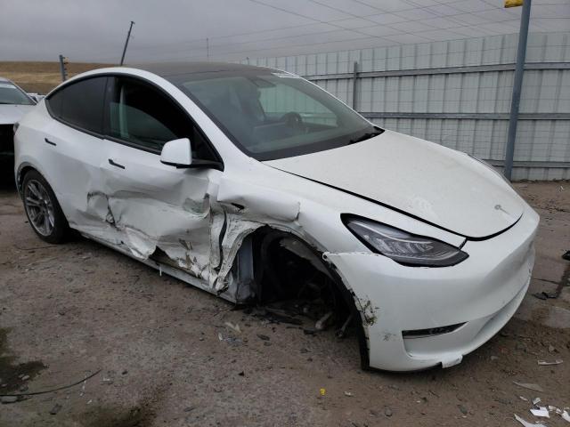5YJYGDEE4MF263321 Tesla Model Y