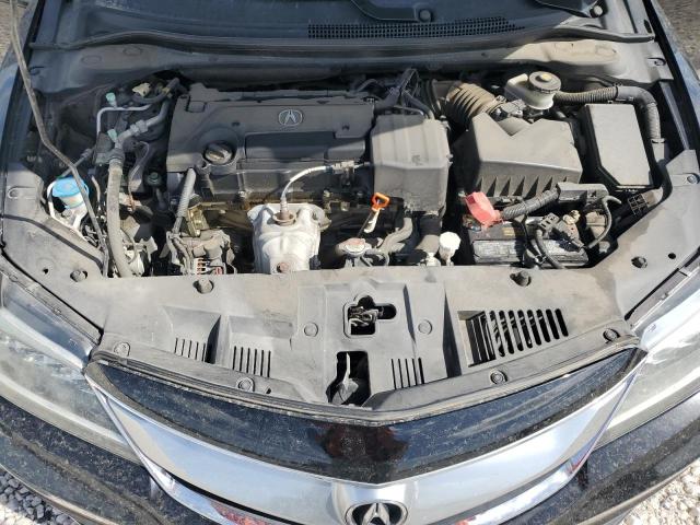 19UDE2F30HA016271 Acura Ilx Base Watch Plus