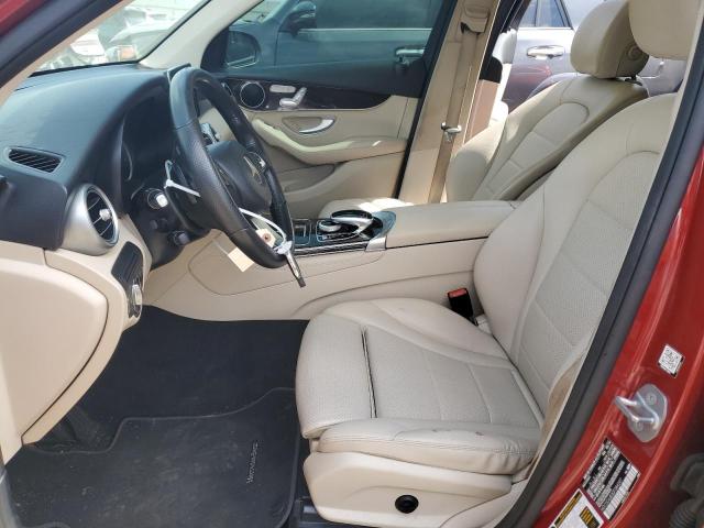 WDC0G4JB3GF084397 Mercedes-Benz GLC 300