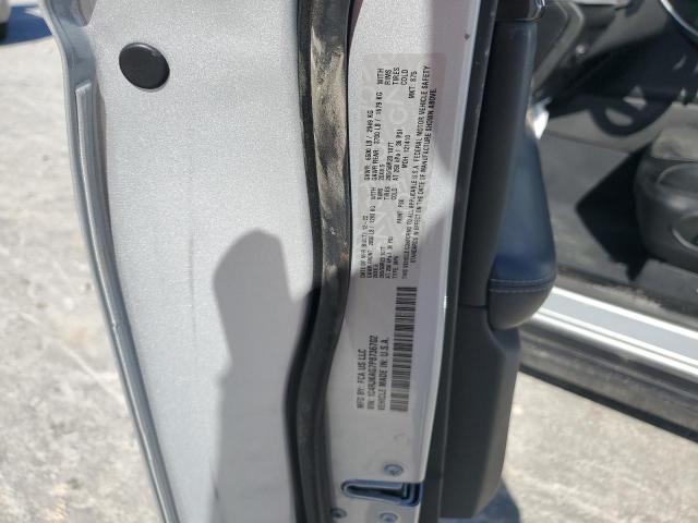 1C4RJKAG7P8736702 Jeep Grand Cherokee L Laredo