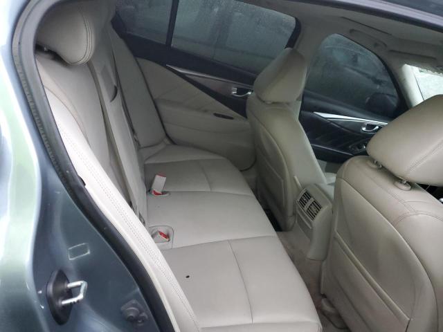 JN1BV7AP3FM341640 Infiniti Q50 BASE