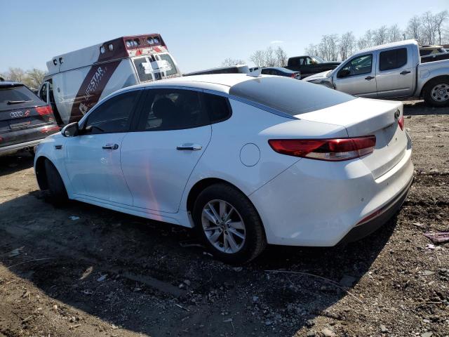 5XXGT4L30JG248087 KIA Optima Lx